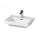 Раковина для ванної Cersanit CREA 50 CLICK-CLACK K114-005 00040312 фото 1