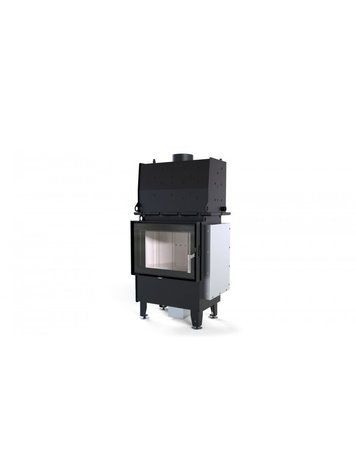 Камінна топка з водяним контуром Defro Home RIVA SM SHORT RIVA SM SHORT фото