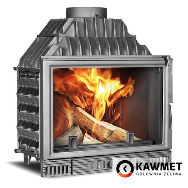 Каминная топка KAWMET W1 Herb (18 kW) Kaw-met W1 Herb фото