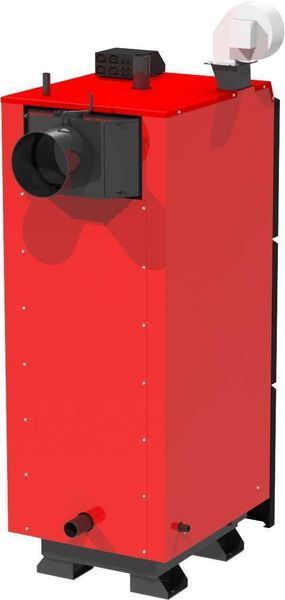 Твердотопливный котел Kraft серия L 30 kW L 30 kW фото