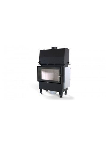 Камінна топка з водяним контуром Defro Home RIVA ME SHORT RIVA ME SHORT фото