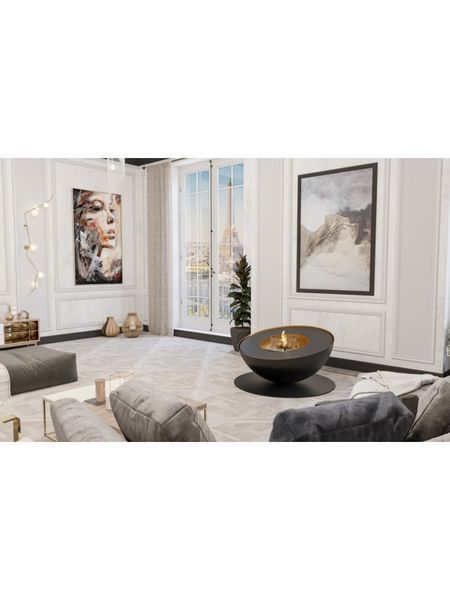 Біокамін GlammFire MILETO PJ00206 фото