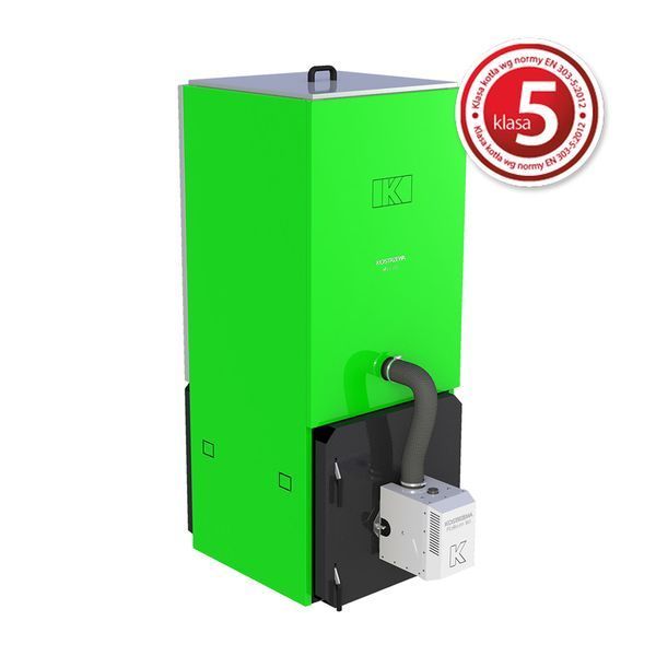 Пеллетный котел KOSTRZEWA MINI BIO NE 20 kW MINI BIO NE 20 фото