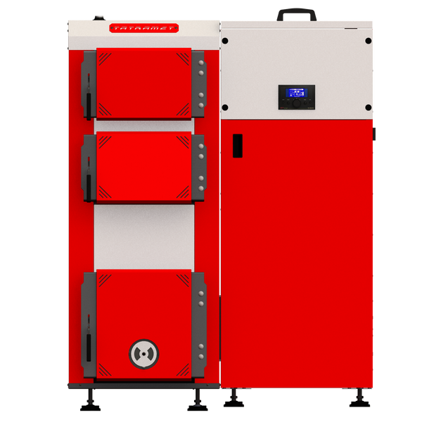 Пелетний котел TATRAMET Pell 40 kW TATRAMET Pell 40 kW фото