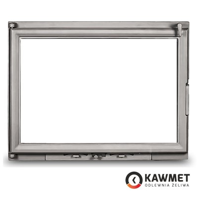 Двері для каміна KAWMET W11 530x680 DRZWI Kaw-met W11 фото