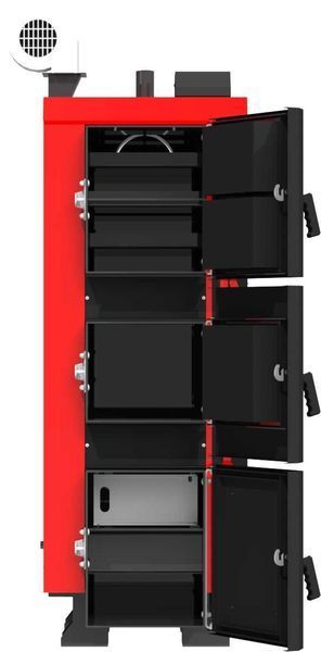 Твердотопливный котел Kraft серия L 50 kW L 50 kW фото