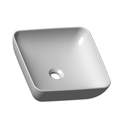 Раковина для ванної RAVAK Uni 380 S Slim Білий (XJX01138001) 00045012 фото