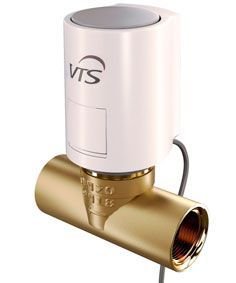 Клапан двохходовий із сервоприводом VR VA-VEH202TA (Volcano ) VA-VEH202TA фото