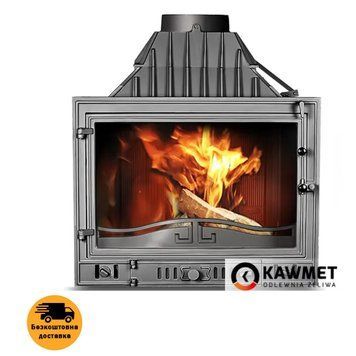 Камінна топка KAWMET W3 праве бокове скло (16.7 kW) Kaw-met W3 PB фото