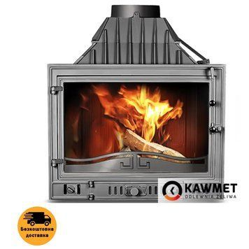 Камінна топка KAWMET W3 трьохстороння (16.7 kW) Kaw-met W3 PLB фото