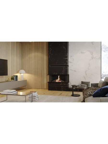 Камінна топка Defro Home VITAL 37 S C - Продний газ (NG) Vital 37 S С G20 фото