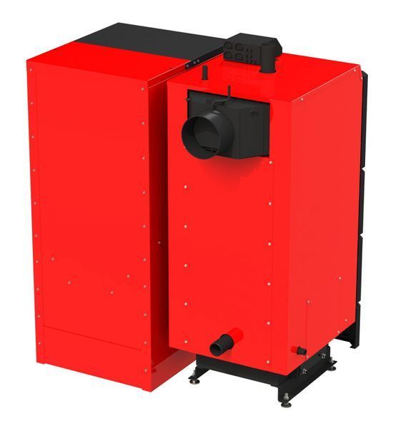 Пелетний котел Kraft F 25 kW F 25 kW фото