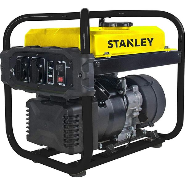 Інверторний генератор Stanley SIG 2000-1 Stanley SIG 2000-1 фото