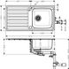 Кухонна мийка Hansgrohe S4113-F400 на стільницю 975х505 із сифоном automatic (43338800) Stainless Steel 00053738 фото 2