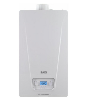 Газовий котел Baxi LUNA CLASSIC 1.24 INT одноконтурний конденсаційний LUNA CLASSIC 1.24 INT фото