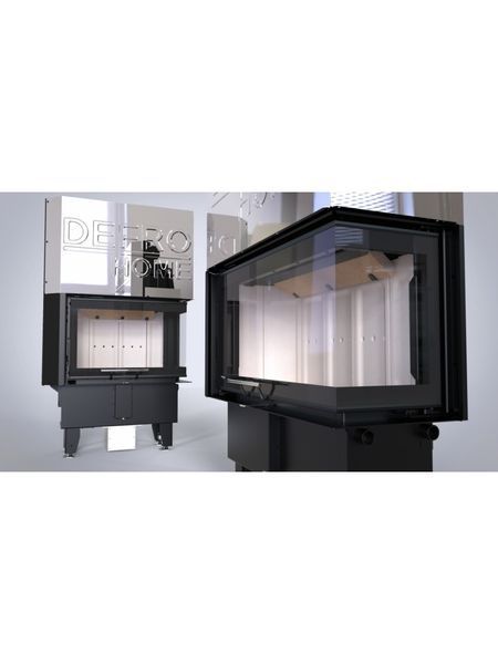 Каминная топка Defro Home INTRA ME BP G SLIM INTRA ME BP G SLIM фото
