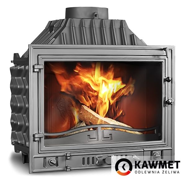 Каминная топка KAWMET W4 (14.5 kW) Kaw-met W4 фото