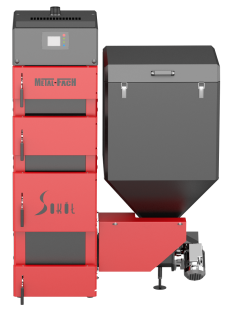 METAL-FACH SOK&Oacute;&lrm;Ł SD DUO 17 kw SOK&Oacute;&lrm;Ł SD DUO 17 фото
