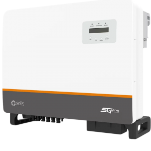 Мережевий інвертор Solis S5-GC30K, 30кВт ELEKTRO-1770 фото