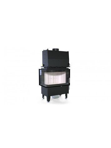 Камінна топка з водяним контуром Defro Home RIVA SM BL SHORT RIVA SM BL SHORT фото