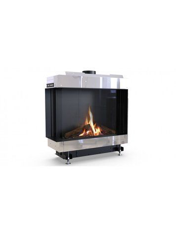 Камінна топка Defro Home VITAL 51 S BL - Газ пропан VITAL 51 S BL G31 фото