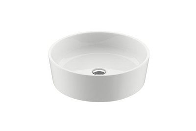 Раковина для ванної Ravak MOON 1 Білий з отвором без переливу (XJN01300000) 00028403 фото