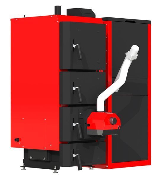 Пелетний котел Kraft F 50 kW F 50 kW фото