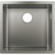 Кухонна мийка Hansgrohe S719-U400 під стільницю 450х450 см (43425800) Stainless Steel 00053781 фото 1