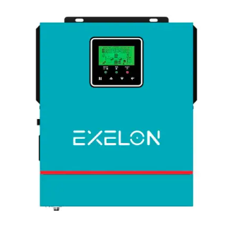 Інвертор Exelon EXS-1000 12V 37170 фото