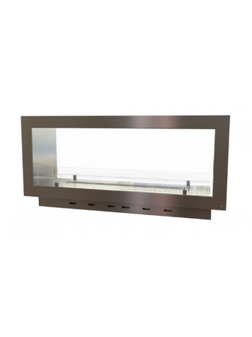 Біокамін GlammFire GLAMMBOX EVO 1200 DF тунель GLAMMBOX EVO 1200 DF тунель фото