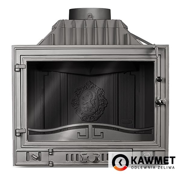 Камінна топка KAWMET W4 трьохстороння (14.5 kW) Kaw-met W4 PLB фото