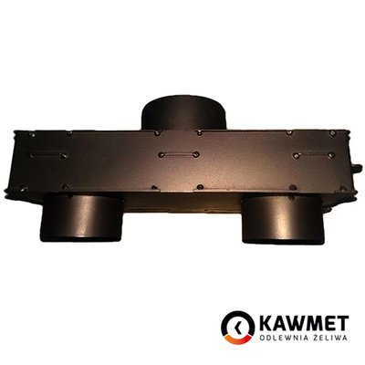 Долот (адаптер) сталевий для подачі повітря зовні KAWMET до моделі W17 16,1 kW/12,3 kW EKO KAW-MET DOLOT/S W17 фото