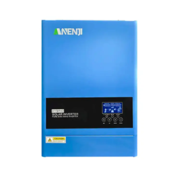 Гибридный инвертор ANENJI 6200VA/6200W, 48V 37040 фото