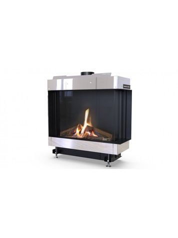 Камінна топка Defro Home VITAL 51 S BP - Газ пропан VITAL 51 S BP G31 фото