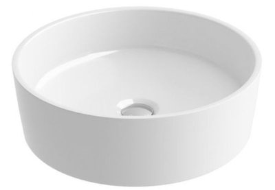 Раковина для ванної RAVAK Uni 400 Білий (XJX01140001) 00028419 фото