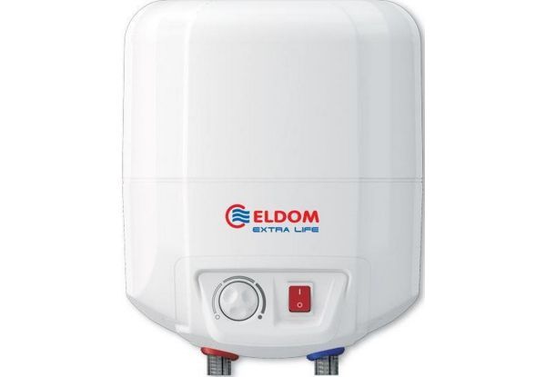 Бойлер Eldom Extra life 10 над мойкой,2.0 kw 72325NMP 00020916 фото