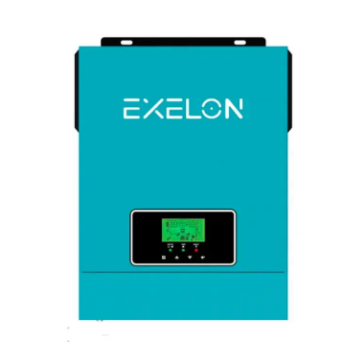 Инвертор Exelon EXS-3000/24, 3200VA, 24V 37171 фото