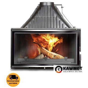Камінна топка KAWMET W12 (19.4 kW) Kaw-met W12 фото