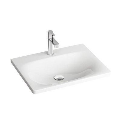 Раковина для ванної RAVAK Balance 500 Білий (XJX01250000) 00045007 фото