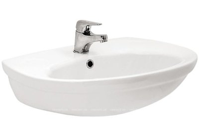 Раковина для ванної Cersanit E (50) с/о 00026031 фото