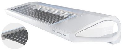 Електрична повітряно-теплова завіса Wing E100 1-4-2801-0038 фото