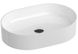 Раковина для ванної RAVAK Ceramic 550 O Slim Білий (XJX01155001) 00028416 фото 1