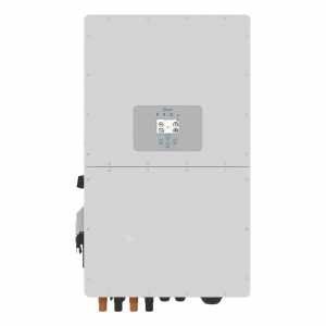 Гібридний інвертор Deye SUN-30K-SG01HP3-EU-BM3 ELEKTRO-1655 фото
