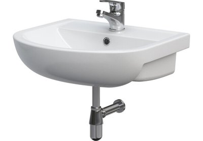 Раковина для ванної Cersanit ARTECO 55 с/о K667-024 00040338 фото