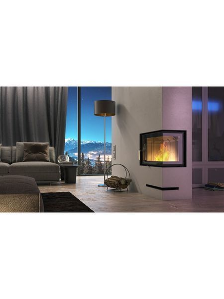Камінна топка Defro Home INTRA ME BP SLIM INTRA SLIM ME BP фото