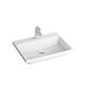 Раковина для ванної RAVAK Comfort 600 Білий (XJX01260001) 00045010 фото 1