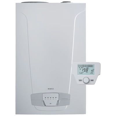 Котел газовый BAXI NUVOLA PLATINUM 24+ GA 00023089 фото