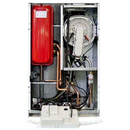 Котел газовый BAXI NUVOLA PLATINUM 24+ GA 00023089 фото