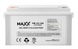 Акумулятор MAXX Gel 120 AH MAXX Gel 120 фото 1