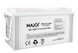 Акумулятор MAXX Gel 120 AH MAXX Gel 120 фото 3